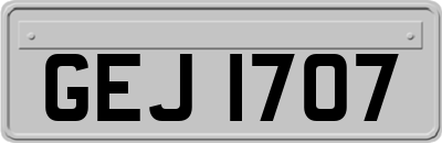 GEJ1707
