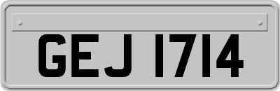 GEJ1714