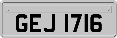 GEJ1716