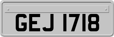 GEJ1718