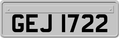 GEJ1722