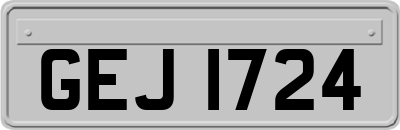 GEJ1724
