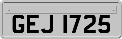 GEJ1725