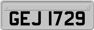 GEJ1729