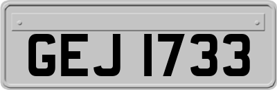 GEJ1733
