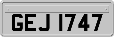 GEJ1747