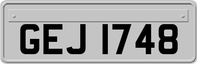 GEJ1748