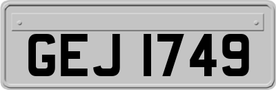 GEJ1749