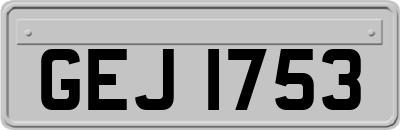 GEJ1753