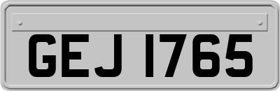 GEJ1765