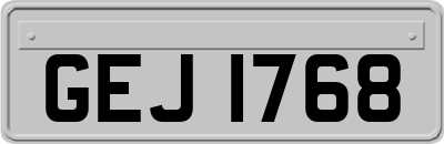 GEJ1768