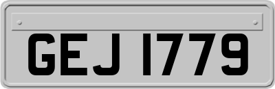 GEJ1779