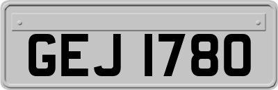GEJ1780