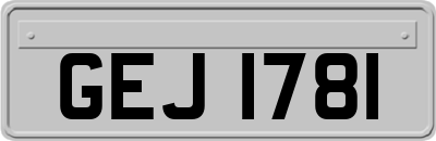 GEJ1781