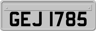 GEJ1785
