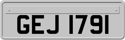 GEJ1791