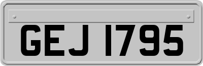 GEJ1795