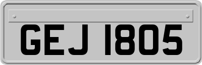 GEJ1805