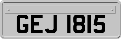 GEJ1815
