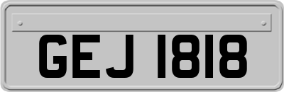 GEJ1818