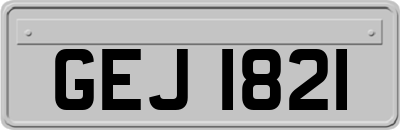 GEJ1821