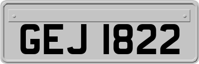 GEJ1822