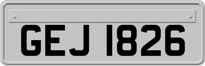 GEJ1826