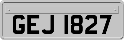 GEJ1827