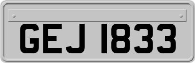 GEJ1833