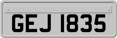 GEJ1835