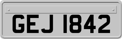 GEJ1842