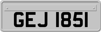 GEJ1851