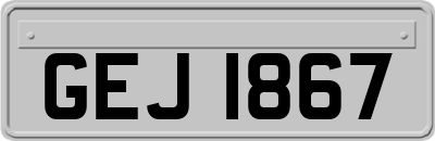 GEJ1867