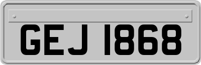 GEJ1868