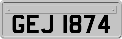 GEJ1874