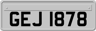 GEJ1878