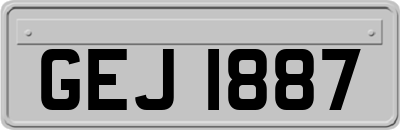 GEJ1887