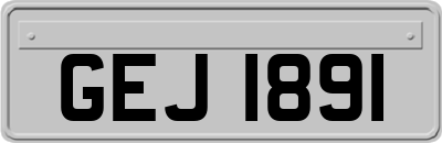 GEJ1891