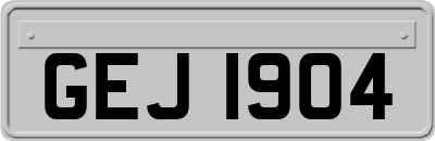 GEJ1904