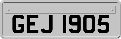 GEJ1905