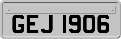 GEJ1906