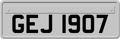 GEJ1907