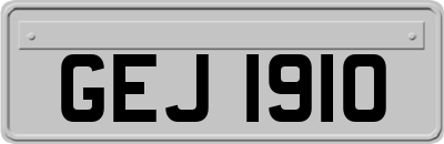 GEJ1910