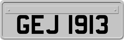 GEJ1913
