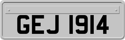 GEJ1914