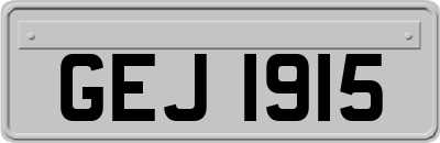 GEJ1915