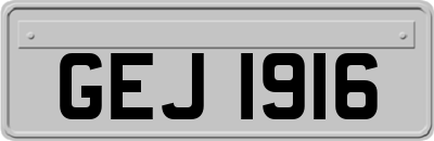 GEJ1916