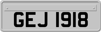 GEJ1918