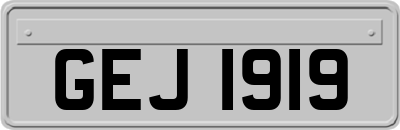GEJ1919