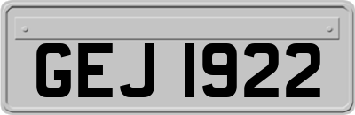 GEJ1922